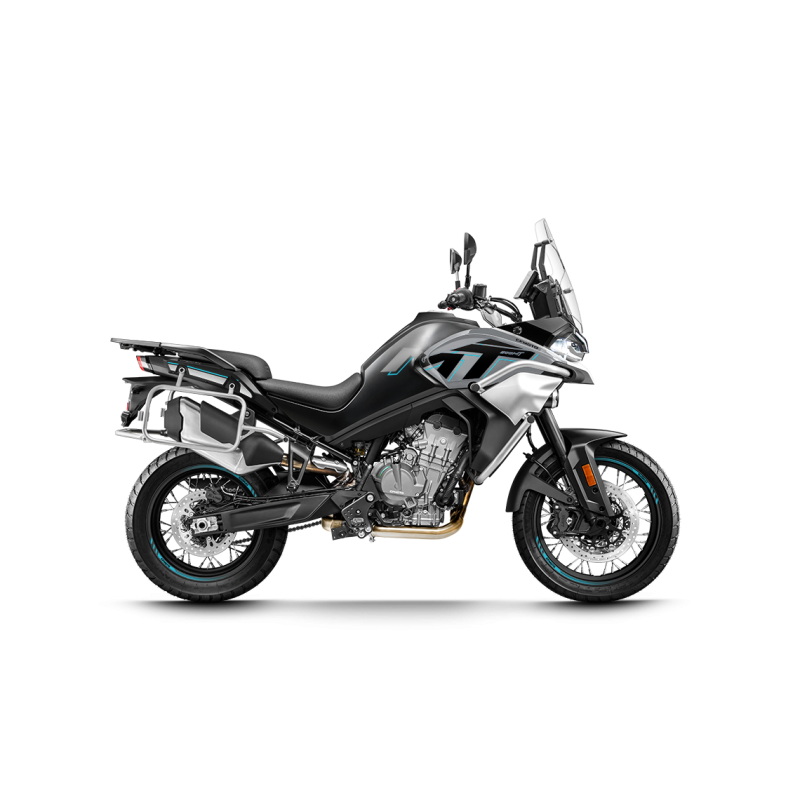 CF MOTO 800MT Nebula black 2025