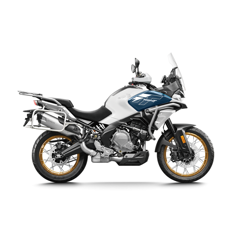 CFMOTO 700MT 2025 Nebula white CFMOTO 700MT 2025 Nebula white