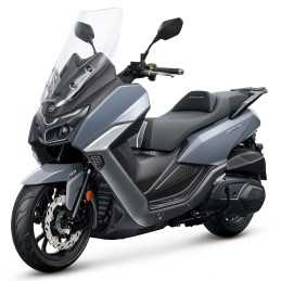 Sym Maxsym GT400 Gris clair