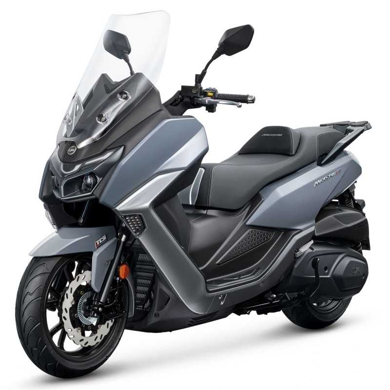 Sym Maxsym GT400 Gris clair