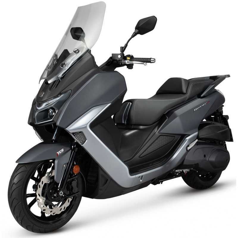 Sym Maxsym GT 400 Gris foncé