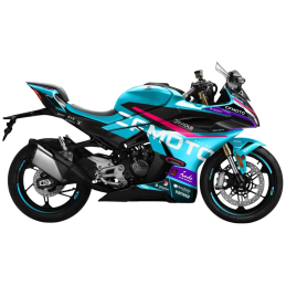 CFMOTO 450SR Aspar Edition...