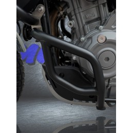 Crash bar bas noir - 450MT