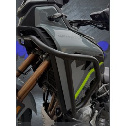 Protection haute CROSS PRO pour CFMOTO 450MT