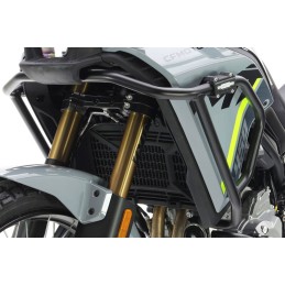 Crash Bar Haut Noir - 450MT