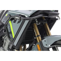 Crash Bar Haut Noir - 450MT