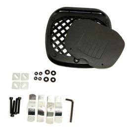 Top-case Xplor 52l plastique Noir