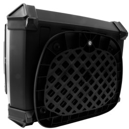 Top-case Xplor 52l plastique Noir