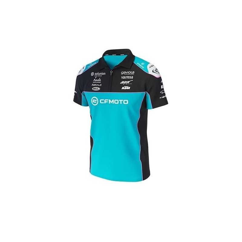 Polo CFMOTO Aspar Racing Team
