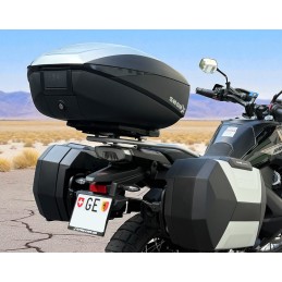 Valises Shad SH38X Alu