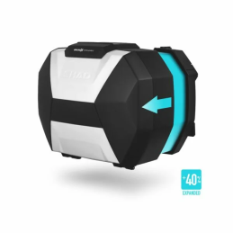Shad SH38X Alu expandable