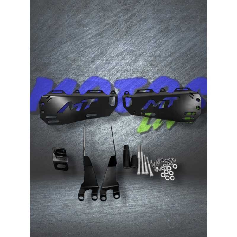Support bagagerie souple CFMOTO 450MT