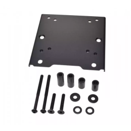 Vue éclatée porte bagage Shad pour CFMOTO 800MT
