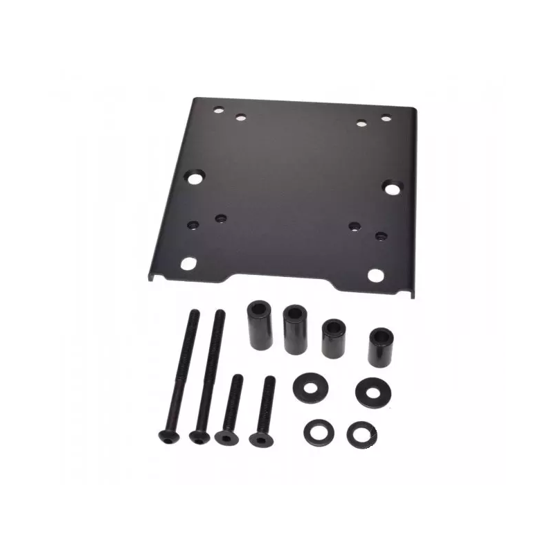 Vue éclatée porte bagage Shad pour CFMOTO 800MT