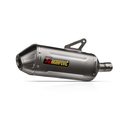 Silencieux Akrapovic 450MT 2025