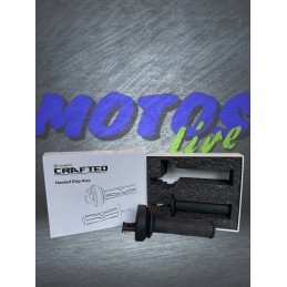 Poignées chauffantes CFMOTO 800MT-X originales