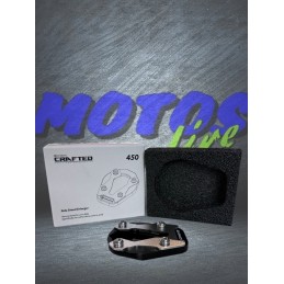 élargisseur de béquille pour CFMOTO 450MT