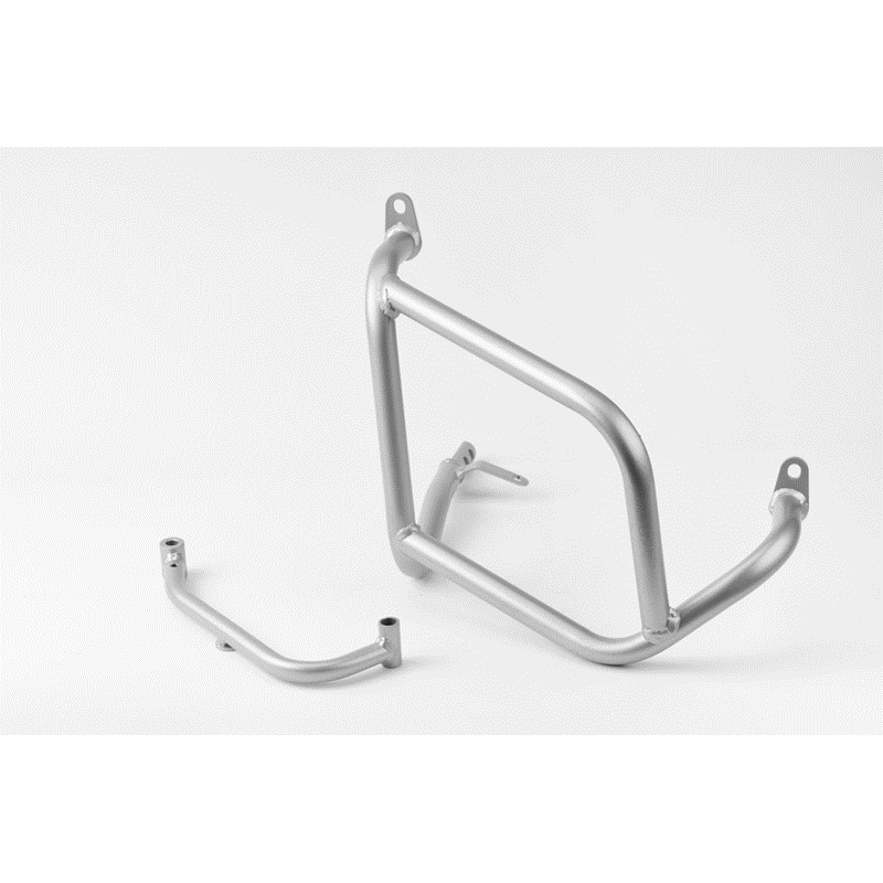 Crash bar bas gris CFMOTO 800MT-X Crash bar bas gris CFMOTO 800MT-X