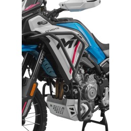 Sabot moteur aluminium...