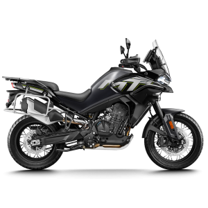 CF MOTO MT 800 Explore Gem Black 2025