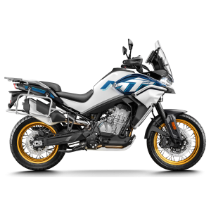 CFMOTO 800 MT Eplore Blanche 2025
