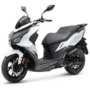 Sym Jet 14 Evo 125 Blanc