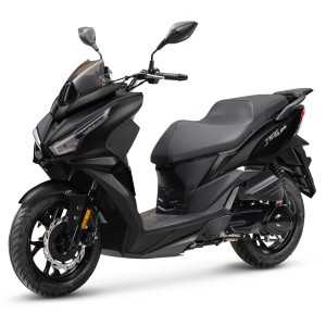 Sym Jet 14 Evo 125 Noir mat