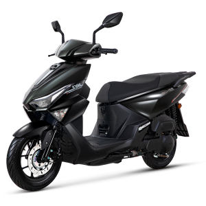 SYM ECHS 125 noir