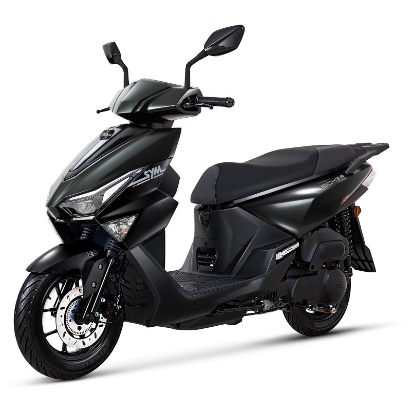 SYM ECHS 125 noir