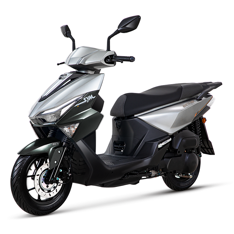 SYM ECHS 125 gris SYM ECHS 125 gris