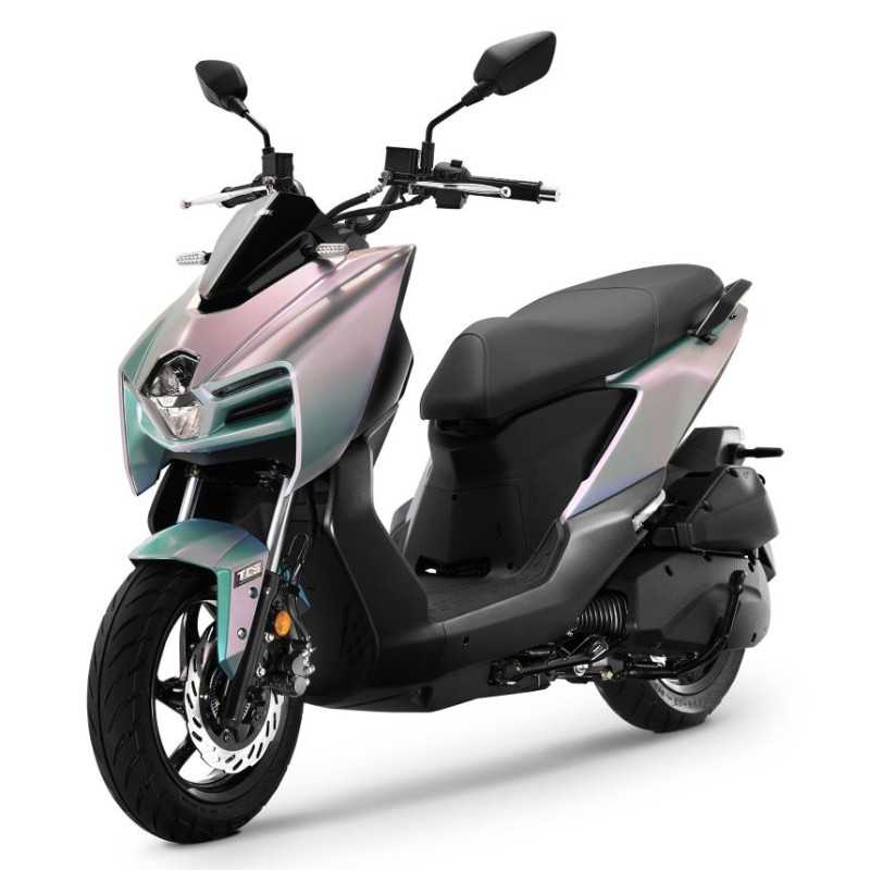 Sym Mamba MMBCU 125 Euro 5+