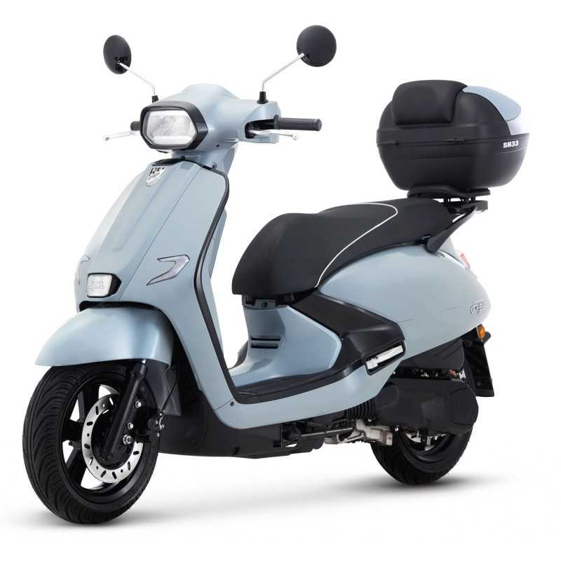 Sym Fugue 125 Bleu clair