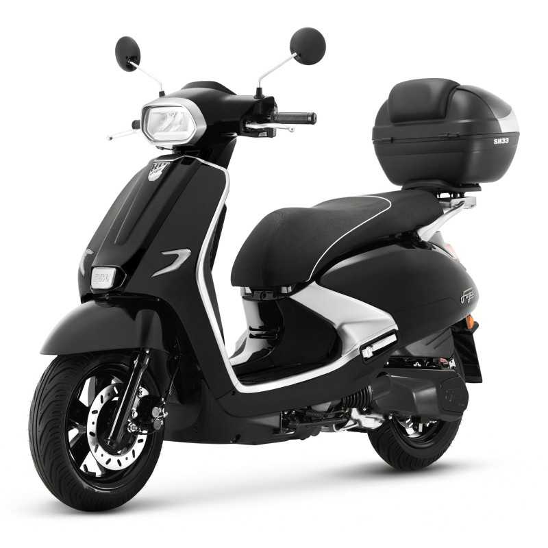 Sym Fugue Noir brillant