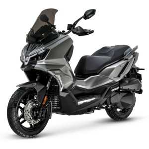 Sym ADX 300 Gris