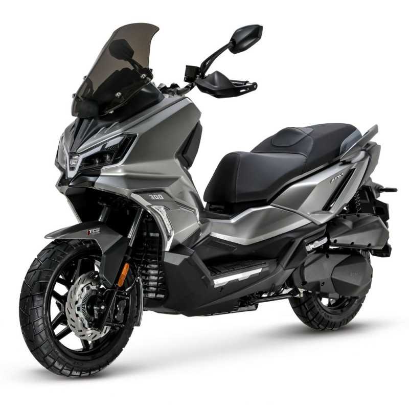 Sym ADX 300 Gris Sym ADX 300 Gris