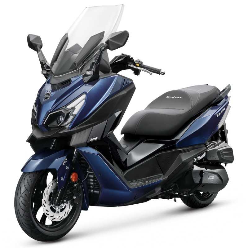 Sym Cruisym 300 Bleu