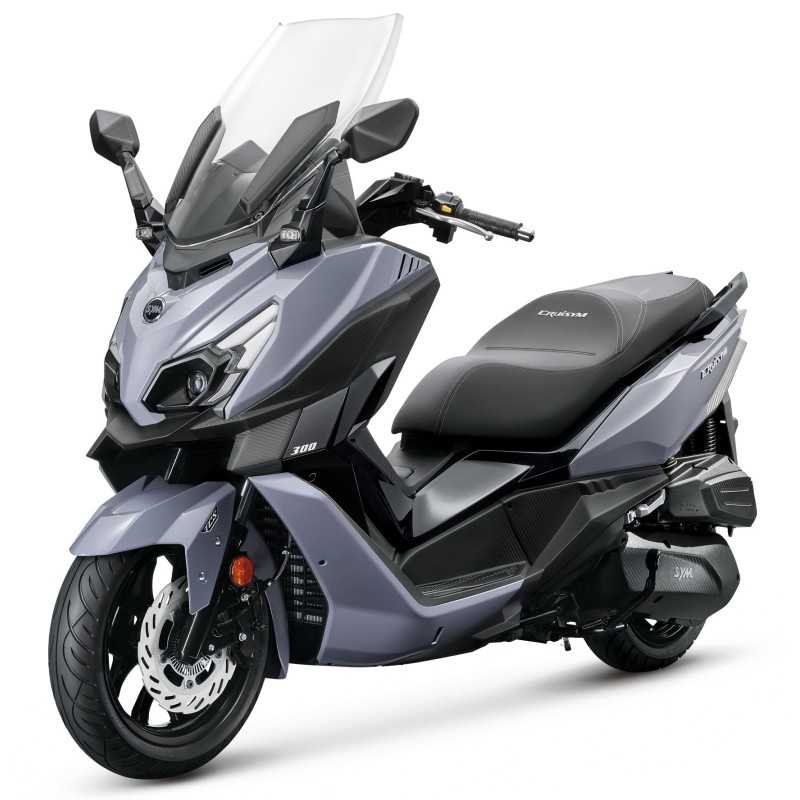 Sym Cruisym 300 Nardo gray