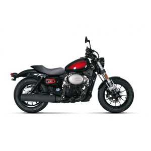 Hyosung Aquila GV 125S...