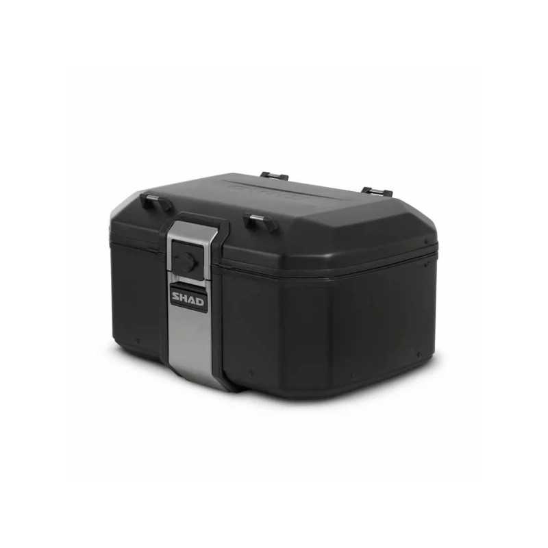 Shad Terra 55 litres aluminium noir/gris