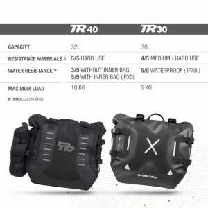 Saccoches Shad Terra TR30