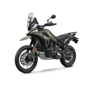 CFMOTO 1000MT-X Tactical Green
