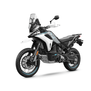 CFMOTO 1000MT-X Aerolite grey