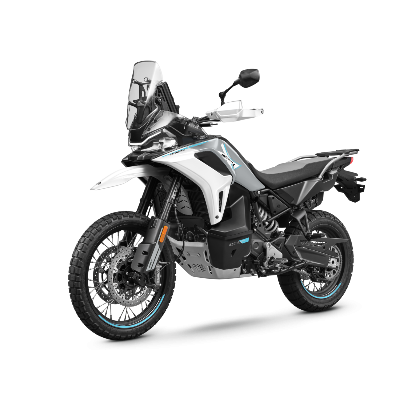 CFMOTO 1000MT-X Aerolite grey