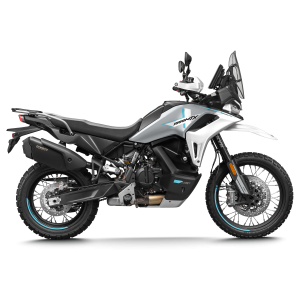 1000MT-X Aerolite grey 2026