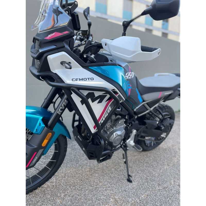 Crash bar haut CFMOTO 450MT