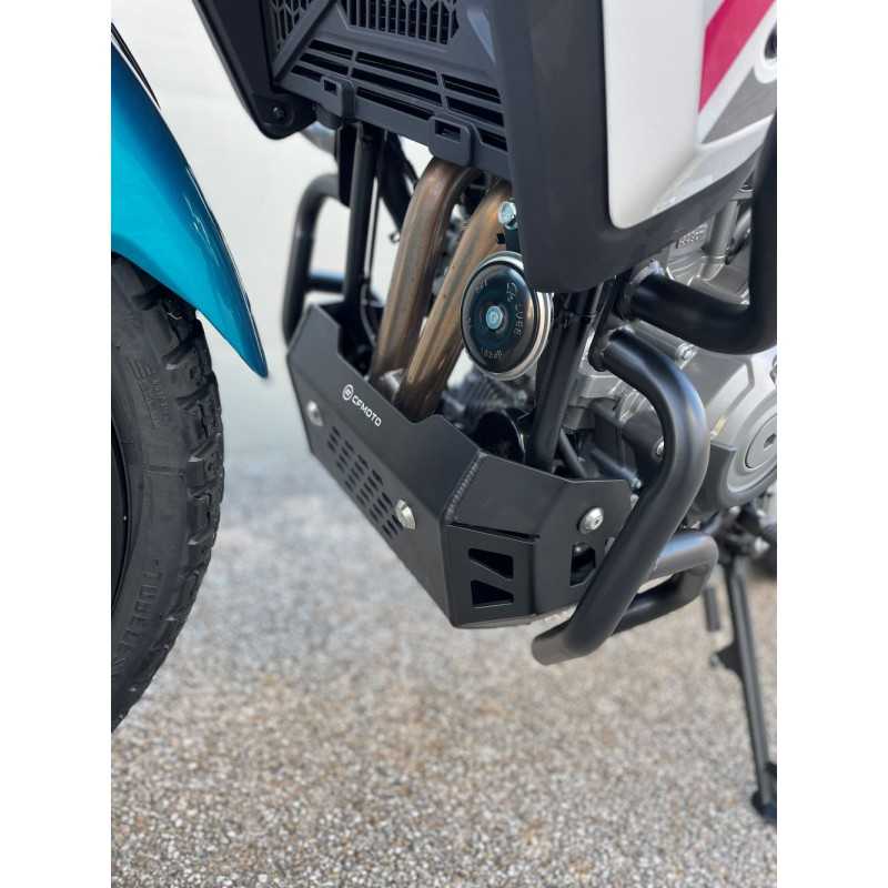 Sabot moteur CFMOTO Crafted 450MT