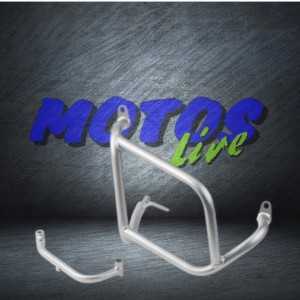 Crash bar bas 800MT-X Crafted gris