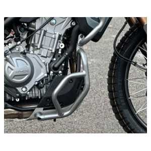 Crash Bar gris Crafted CFMOTO 450MT