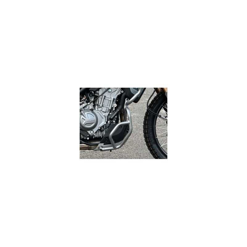 Crash bar bas CFMOTO 450MT
