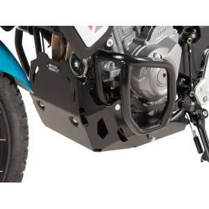 Crash bar noir Hepco & Becker pour CFMOTO 450MT